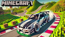 Minecraft Drift Simulator