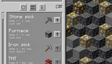 Minecraft Gold Clicker