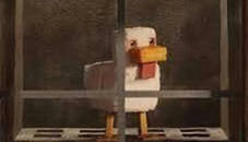 Minecraft lava chicken 2