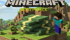 Minecraft Money Stack