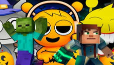 《Minecraft Sprunki Incredibox》