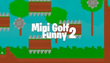 Mini Golf Funny 2