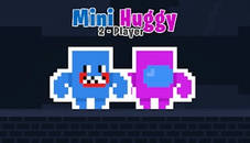 Mini Huggy - 2 Players