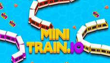 Mini Train io