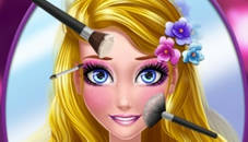 Modern Princess Perfect Make Up