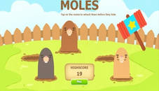 Moles