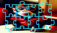 Monkey Jigsaw