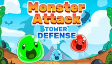 Monster Attack Tower Defense