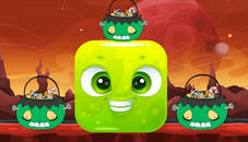 Monster Block Game