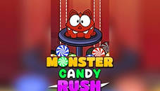 Monster Candy Rush