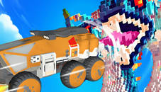 Monster Demolition Giants 3D