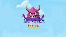 Monster Maze