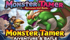 Monster Tamer RPG Adventure & Battle