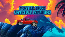 Monster Truck Adventure Expedition