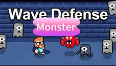 Monster Wave Defense