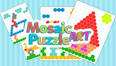 Mosaic Puzzle Art