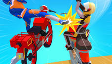 Moto Attack Bike Racing