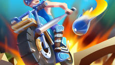 Moto Attack