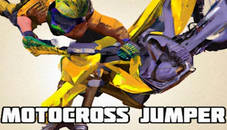 Motocross Jumper