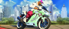 Motorcycle Racer: Road Mayhem