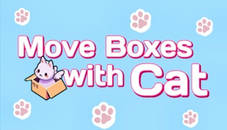 Move Boxes with Cat