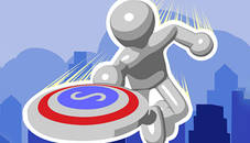 Mr Disc: Slingshot Strike