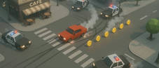 Mr. Drifter: Car Chase Simulator