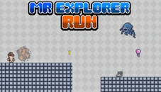 Mr Explorer Run