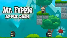 Mr. Fapple Apple Dash