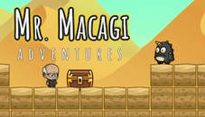 Mr. Macagi Adventures