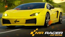 MR RACER - Car Racing