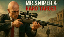Mr Sniper 4 Hard Target
