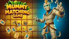 Mummy Matching Game
