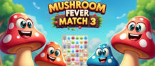 Mushroom Fever Match 3