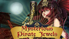 Mysterious Pirate Jewels