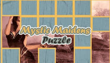 Mystic Maidens Puzzle