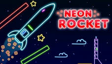 Neon Rocket