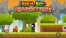 Ninja Boy Adventure