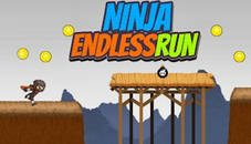 Ninja Endless Run