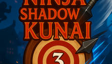 Ninja Shadow Kunai