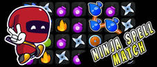 Ninja Spell Match