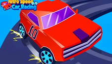 Nitro Speed Car Racing