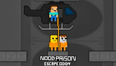 Noob Prison Escape Obby