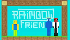 Noob vs Rainbow Friends