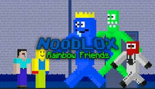 NoobLOX Rainbow Friends