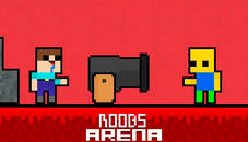 Noobs Arena Bedwars