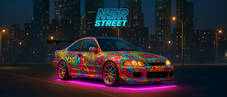 NSR Street Car Racing