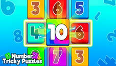 Number Tricky Puzzles