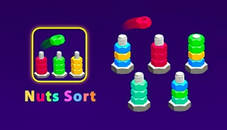 Nuts Sort