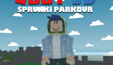 Obby 3D Sprunki Parkour